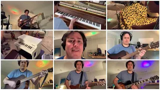 Abbey Road Medley: Golden Slumbers, Carry That Weight, The End, Her Majesty - The Beatles Cover