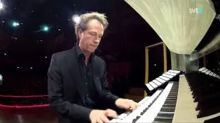 BENNY ANDERSSON (АВВА) Plays DANCING QUEEN on his Piano 2013