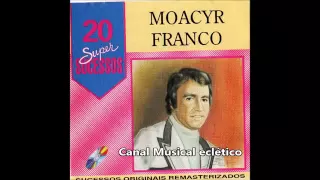 Moacyr Franco 20 Super Sucessos CD Completo