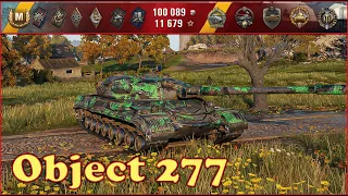 Object 277 - World of Tanks UZ Gaming