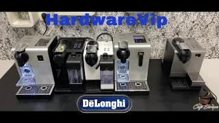 Disassemble DeLonghi Nespresso Lattissima Touch EN 560 EN 550 EN 520 Repair