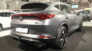 2022 CUPRA Formentor VZ5 | Visual Review, Exterior, Interior & Infotainment