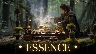 Essence (1 hour) Tea Ceremony & Concert  w/ Sariel Orenda, Dimana Aumea & Soul1st