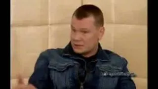 Владислав Галкин в программе "Игры идиотов" часть1