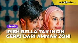 Pengacara Pastikan Irish Bella Tak Ingin Cerai dari Ammar Zoni, Malah Menanti Kepulangan Sang Suami