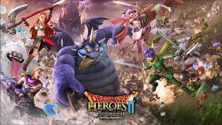 1時間耐久 難関を突破せよ ドラゴンクエストヒーローズ2／Defeat the Enemy from Dragon Quest Heroes 2 (Extended)