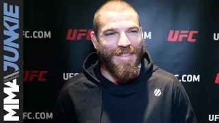 UFC Atlantic City: Jim Miller full media day scrum