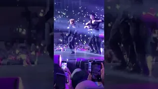 200522 | FANCAM NCT DREAM "RIDIN" @ Allobank Festival 2022 Jakarta Indonesia