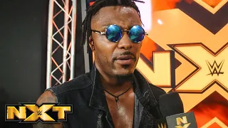 Isaiah “Swerve” Scott tells you what to expect from his NXT debut: NXT Exclusive, July 3, 2019