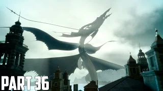 Final Fantasy XV - 100% Walkthrough Part 36 [PS4] – Chapter 9: Into the Fray