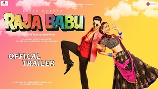 Raja Babu  | Official Trailer 101 Interesting facts | Govinda | Varun Dhawan | Shakti Kapoor |