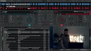 DUB TECHNO - DJ Stream 018 [see description]