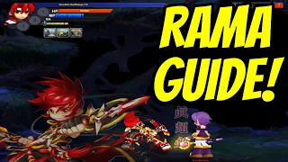 Grand Chase Classic - Rama Guide
