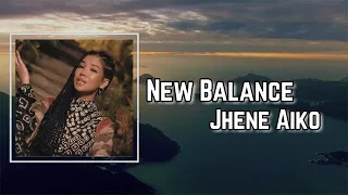 Jhené Aiko - New Balance Lyrics
