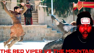 RAGE.. THIS WHOLE EPISODE IS RAGE | GAME OF THRONES S4 Ep 8 The Mountain and the Viper REACTION