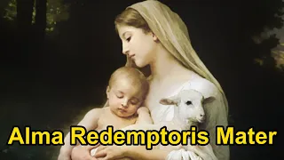 Alma Redemptoris Mater - Legendado em Latim/Português