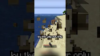 Minecraft, But If You Say The Letter Z The Video Ends