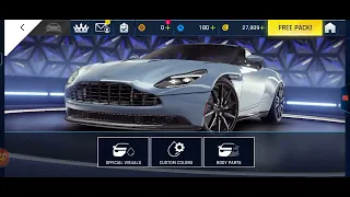 Unlocking my favourite car in Asphalt 9(Chinese Version)