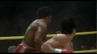 ROCKY II - Finale