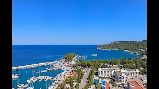 Özkaymak Marina Hotel Kemer ANTALYA Türkiye 2023