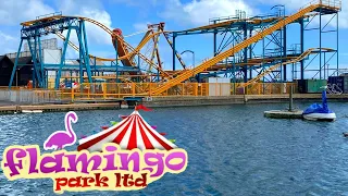 Flamingo Park Hastings Vlog August 2021