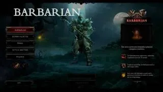 Diablo 3 Barbarian - Bash