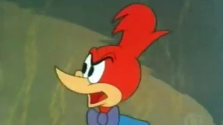 140 Дятел Вуди, Волдырь и Заноза / Woody Woodpecker, Knothead & Splinter — Three Little Woodpeckers