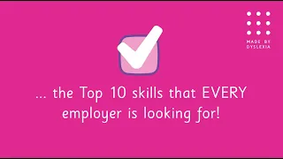 Top 10 skills every employer is looking for