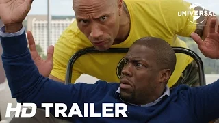 Central Intelligence – Eerste trailer