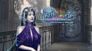 Reflections of Life: The Shattered Timeline Collector's Edition Game Trailer
