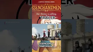 DESENCANTO : TEMPORADA 5 Tráiler Oficial | Netflix