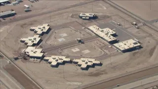 More than 700 inmates transferred from Lewis State Prison