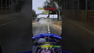 🔴 How RED FLAGS work in F1 23 🎮