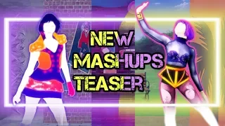 New Fanmade Mashups Teaser l Just Dance