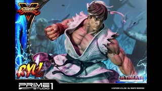 SFV Ryu Art of Parry and Mixup 2