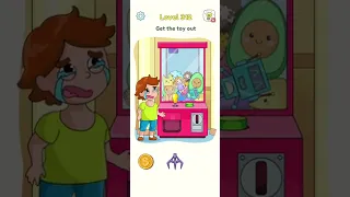 DOP 3 🤪💡 Gameplay Level 312 [ get the toy out ] [displace One Part] #dop #dop3 #androidgames