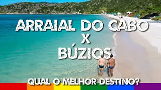 Arraial do Cabo, Búzios ou Cabo Frio: Qual o Melhor Destino da Região dos Lagos, RJ?