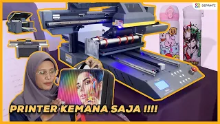 SEMUA JENIS MESIN UV PRINTER FOCUS - PRINTER UV GELAS, AKRILIK, CASING HP, TUMBLER