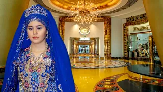 Brunei★Crown Princess Sarah★Lifestyle