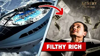 Top 10 Craziest Things Rich People do with Their Money