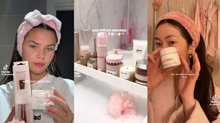 Self Care Saturday 🌸 | TikTok Compilation ✨