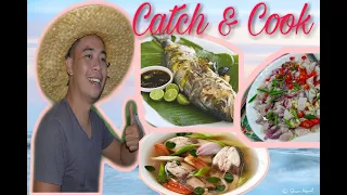 Catch and Cook/SUTUKIL/Buhay Isla/Buhay Probinsya
