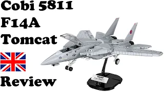 Cobi 5811 - F14A Tomcat - Review