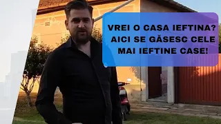 Aici se găsesc case ieftine!