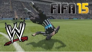 FIFA 15 Fails - With WWE Commentary #6