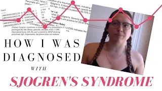 How I Was Diagnosed With Sjogren's Syndrome | Balanced & Blissful