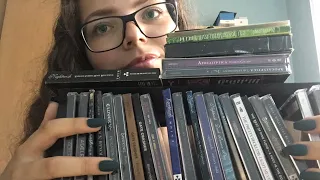 ASMR CD Collection (whispering & tapping)