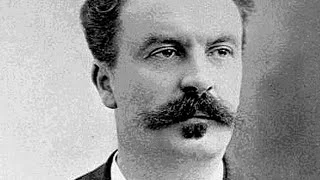 Ги Де Мопассан / Guy de Maupassant. Гении и злодеи.