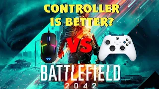 Mouse has MORE RECOIL than Controller on Battlefield 2042?