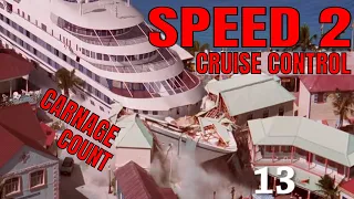 Speed 2: Cruise Control (1997) Carnage Count